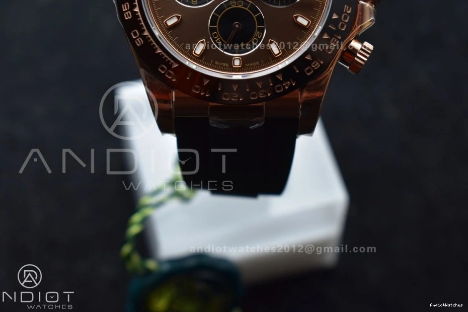 SH4130 Chocolate Weight) DailyWear ZF 749 Oyster-flex 116515 Strap Dial Daytona Best (Gain Edition Black LN on 1:1 0510